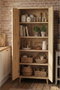 Hanah Home Armario Multiusos Roble Zafiro